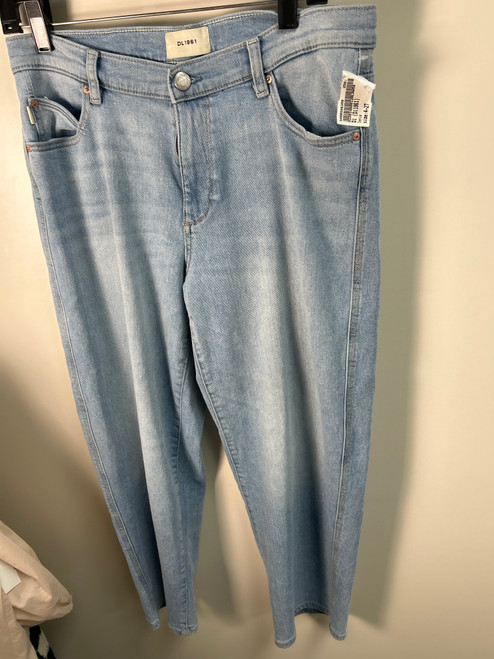 Vist Large View of Product Image Which is Used Dl (Dl1961) Denim 4-27