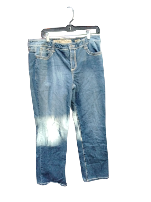 Vist Large View of Product Image Which is Used Unbranded Denim 16-33