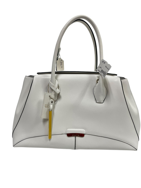 Used Unbranded Large Leather Handbag 60069-S000702097