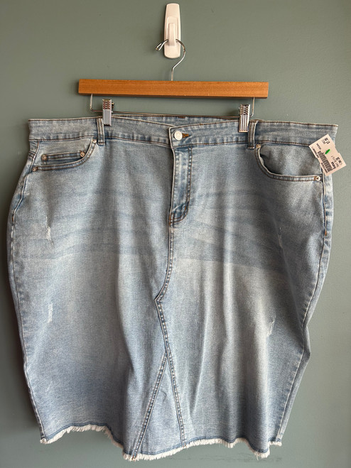 Used Avenue Short Skirt 26 60039-S000722636