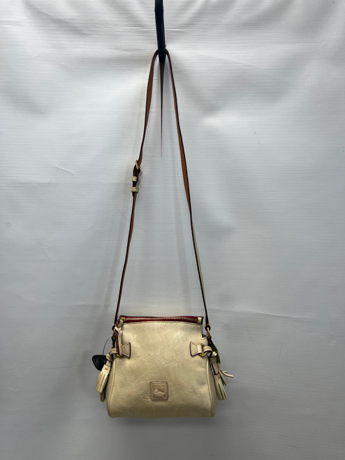 Vist Large View of Product Image Which is Used Dooney & Bourke Small Leather Handbag