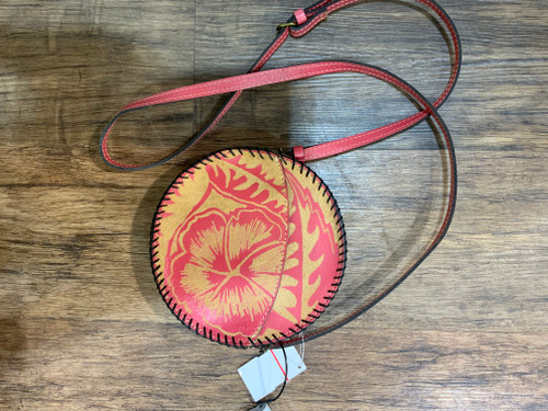 Vist Large View of Product Image Which is Used Patricia Nash Small Leather Handbag