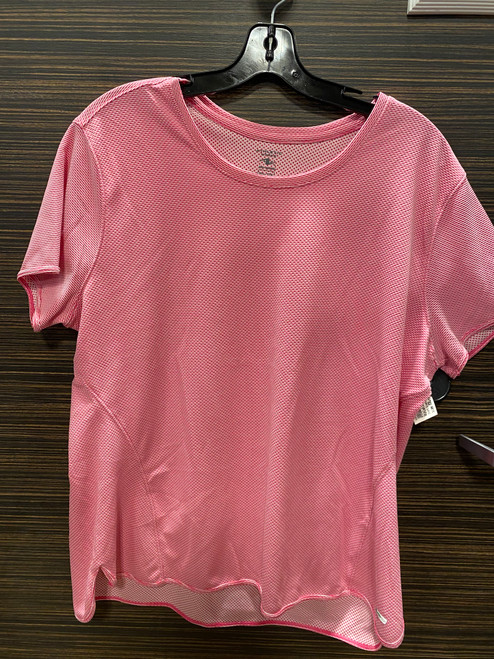 Vist Large View of Product Image Which is Used Athletic Works Short Sleeve Top XXL-20