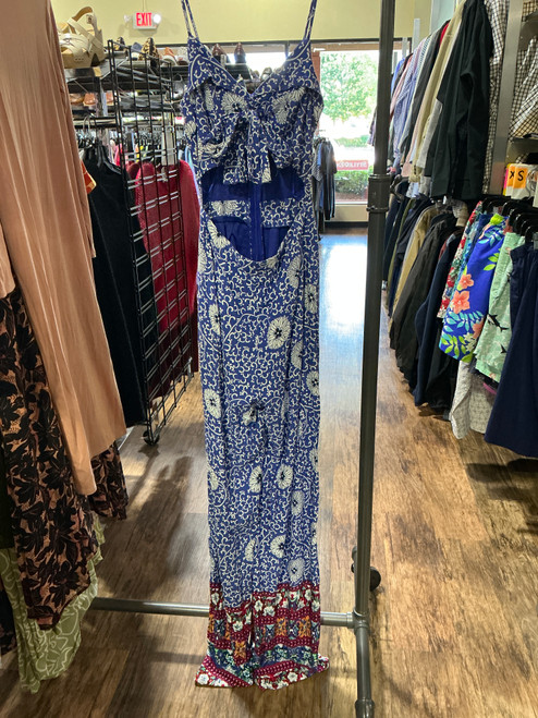 Vist Large View of Product Image Which is Used Fashion Nova Jumpsuit XS-0/2