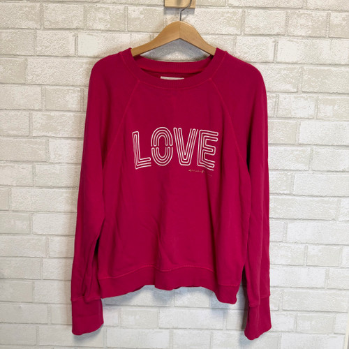 Vist Large View of Product Image Which is Used Spiritual Gangsta Sweatshirt M-8/10