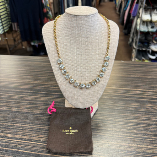 Vist Large View of Product Image Which is Used Kate Spade New York Necklace 60129-S000502918