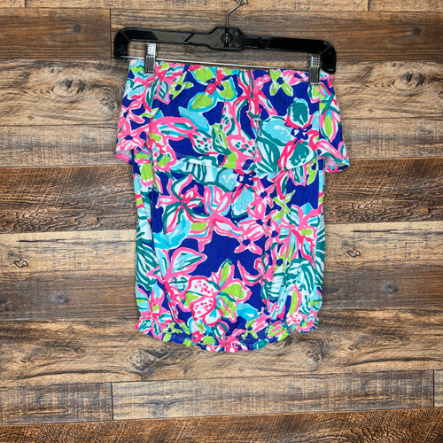 Vist Large View of Product Image Which is Used Lilly Pulitzer Tank Top XS-0/2