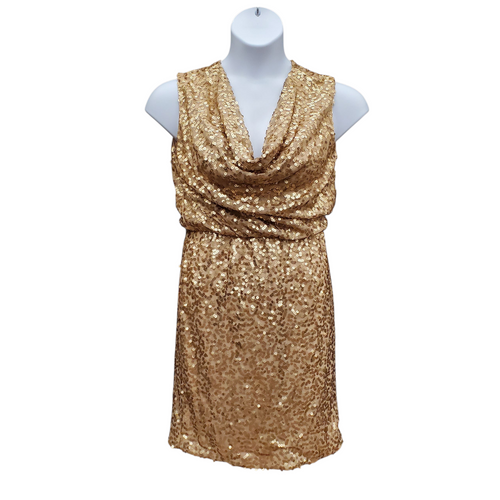 Vist Large View of Product Image Which is Used Eliza J Short Special Occ Dress M-8/10 60098-S000121053