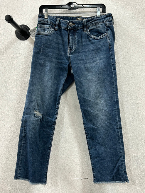 Vist Large View of Product Image Which is Used Kut From The Kloth Denim 8-29