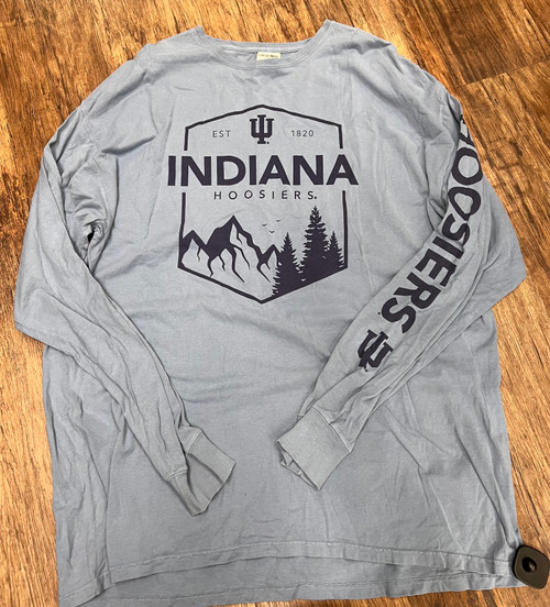 Vist Large View of Product Image Which is Used Unbranded Long Sleeve T-Shirt 2X-20