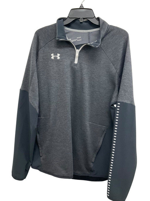 Vist Large View of Product Image Which is Used Under Armour Mens Active Jacket L