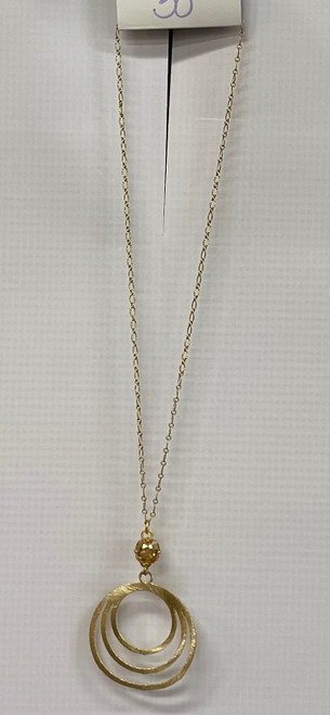 Used Victoria Lynn Necklace 60072-S000513797