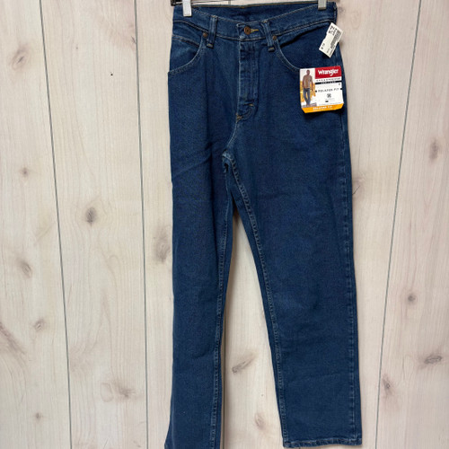 Vist Large View of Product Image Which is Used Wrangler Mens Denim 30W