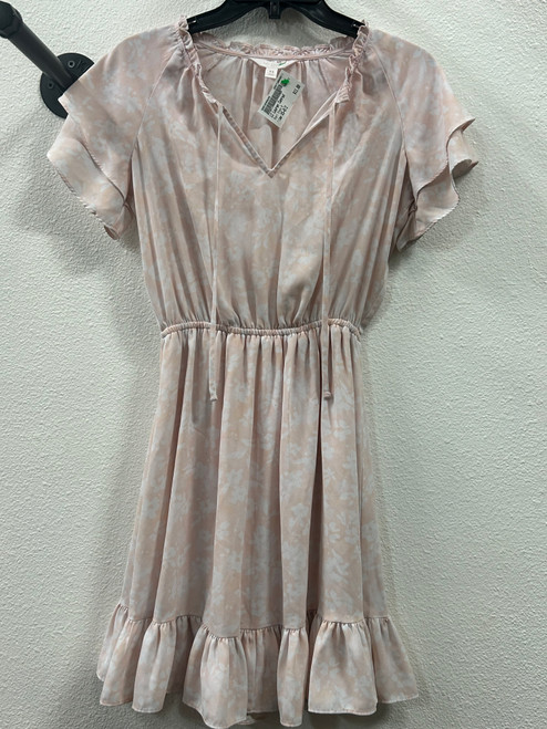 Vist Large View of Product Image Which is Used LC Lauren Conrad Short Dress B XS-0/2