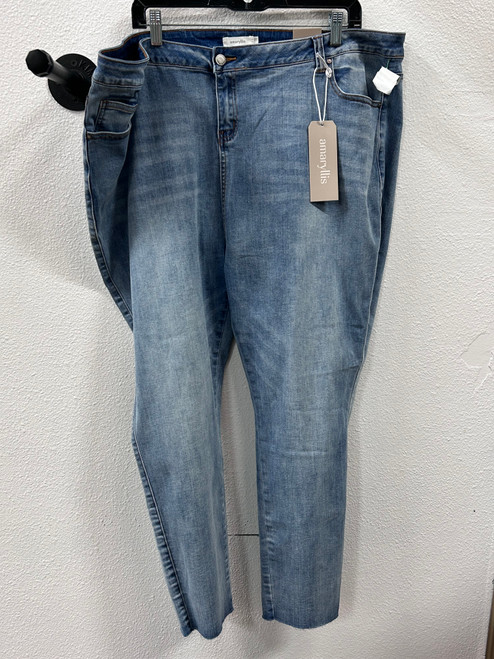 Vist Large View of Product Image Which is Used Amaryllis Denim 20-35