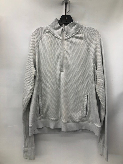 Vist Large View of Product Image Which is Used Lululemon Athletica Active Sweatshirt L-12/14 60124-S000161063