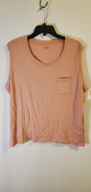 Vist Large View of Product Image Which is Used Monteau Tank Top S-4/6