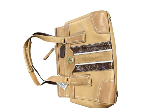 Vist Large View of Product Image Which is Coach Large Handbag 60136-S000599632