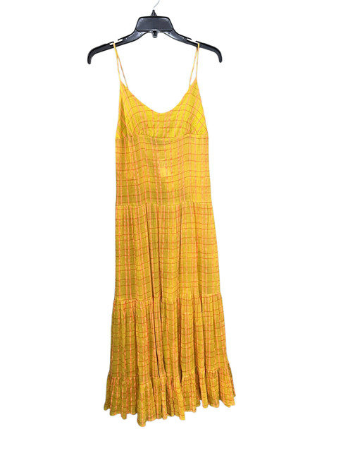 Used Free People Long Dress B XS-0/2 60085-S000328597 Vist Large View of Product Image Which is Used Free People Long Dress B XS-0/2