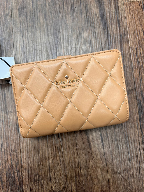 Vist Large View of Product Image Which is Used Kate Spade New York Wallet