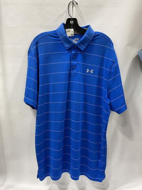 Vist Large View of Product Image Which is Used Under Armour Mens Active T-Shirt XL