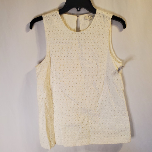 Vist Large View of Product Image Which is Used Madewell Tank Top XS-0/2