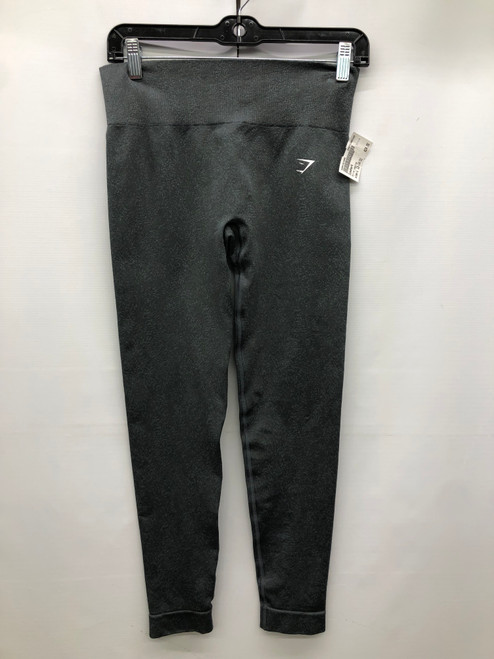 Vist Large View of Product Image Which is Used Gymshark Active Leggings L 12-14/31-32