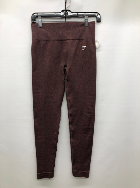 Vist Large View of Product Image Which is Used Gymshark Active Leggings M 8-10/28-30