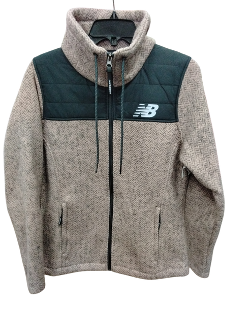 Vist Large View of Product Image Which is Used New Balance Long Light Jacket S-4/6