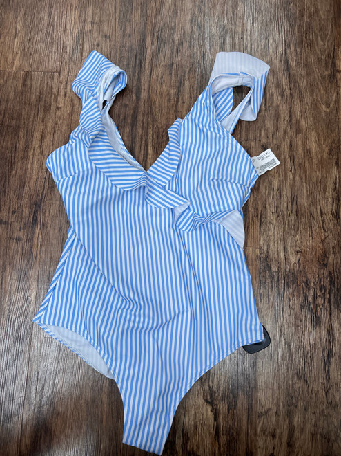 Vist Large View of Product Image Which is Used Unbranded Swimwear L 12-14/31-32