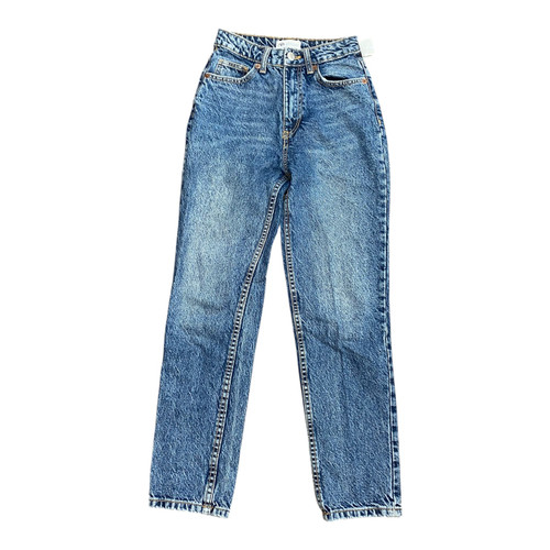 Vist Large View of Product Image Which is Used Zara Denim 0-25 60099-S000328304
