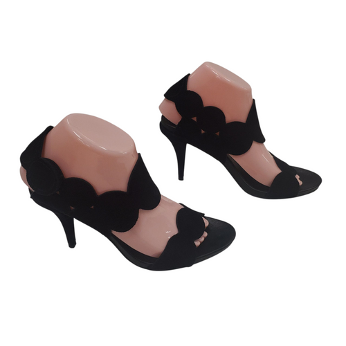 Used Pedro Garcia Low Heels 8 60098-S000121260