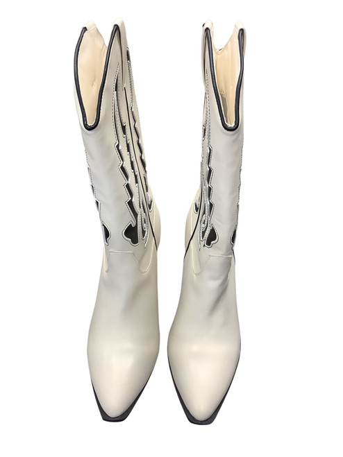 Used Altar'd State Tall Boots 8 60069-S000702509