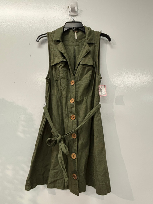 Used Free People Short Dress B S-4/6 60130-S000211098