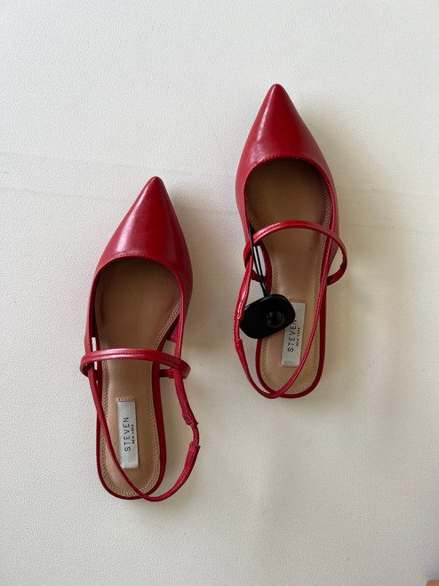 Vist Large View of Product Image Which is Used Steve Madden Low Heels 8 60039-S000723156