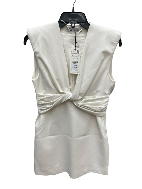 Vist Large View of Product Image Which is Used Zara Short Dress B S-4/6