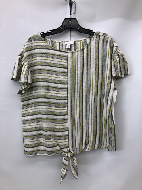 Used Tribal Short Sleeve Top XS-0/2 60124-S000161177