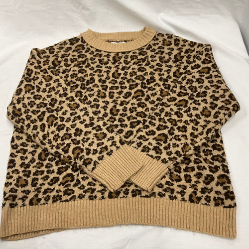 Used Unbranded Heavyweight Sweater F L-12/14 60045-S000757367 Vist Large View of Product Image Which is Used Unbranded Heavyweight Sweater F L-12/14