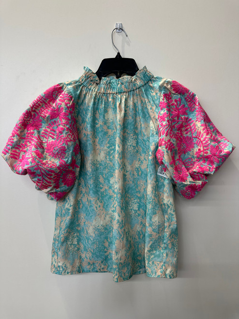 Used THML Short Sleeve Top XS-0/2 60031-S000759701