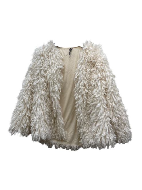 Vist Large View of Product Image Which is Used Anthropologie Short HeavyCoat XXS