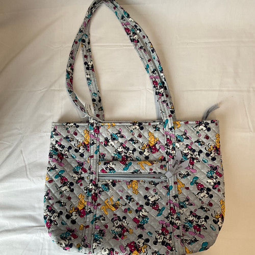 Used Vera Bradley Large Handbag 60045-S000757406
