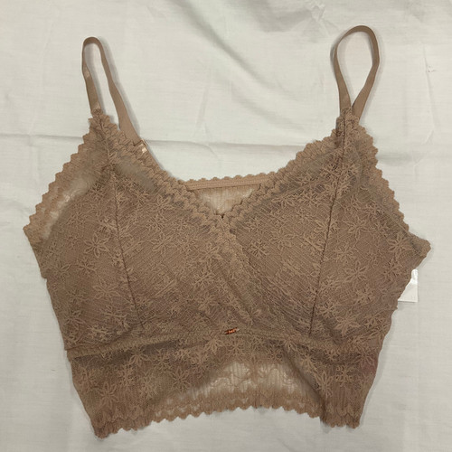 Used Unbranded Bralette 1X-18 60045-S000757426
