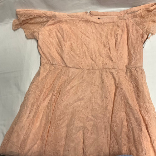 Vist Large View of Product Image Which is Used Torrid Spring Short Dress F 1X-18