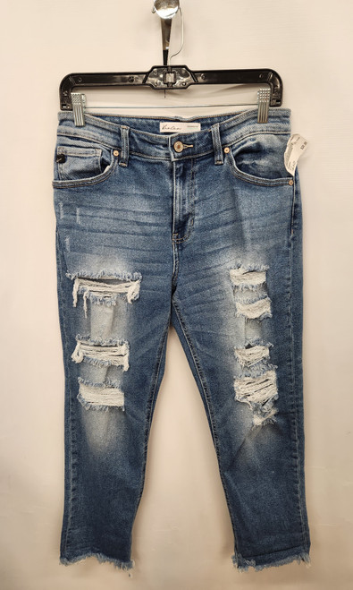 Vist Large View of Product Image Which is Used Kancan Denim 4-27