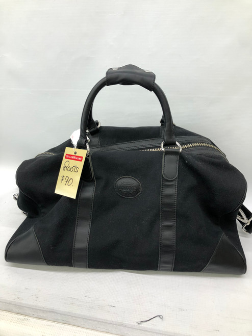 Vist Large View of Product Image Which is Used Roots Xlarge Leather Handbag