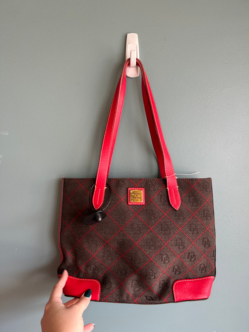 Used Dooney & Bourke Large Handbag 60039-S000723250