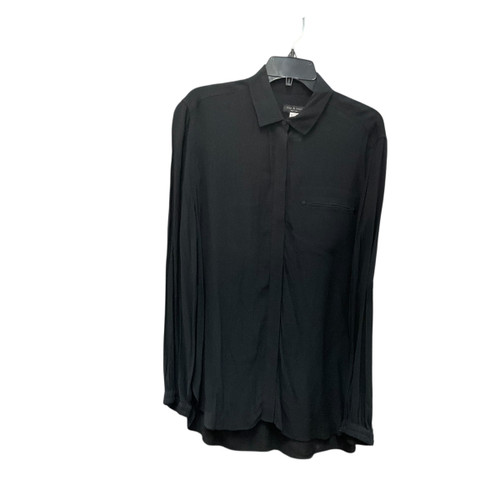 Used Rag & Bone Long Sleeve Top L-12/14 60105-S000247032
