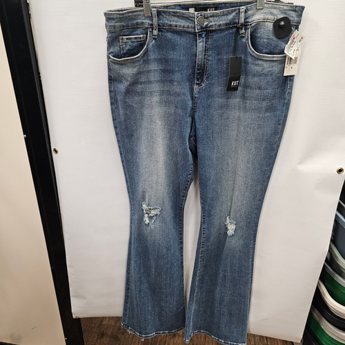 Vist Large View of Product Image Which is NWT Kut From The Kloth Denim 18-34