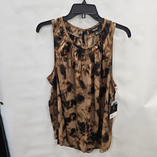 Vist Large View of Product Image Which is NWT Simply Vera Wang Sleeveless Top XXL-20 60112-S000420281