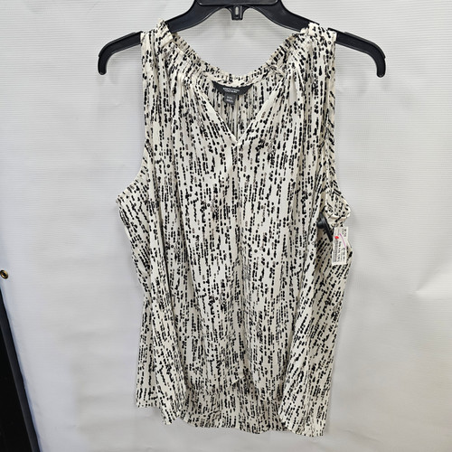 Vist Large View of Product Image Which is Used Simply Vera Wang Sleeveless Top XXL-20 60112-S000420289